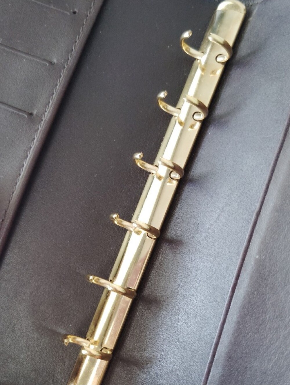 Louis Vuitton Amarante Vernis Monogram Compact Agenda!! COA Included π― - Picture 14 of 15